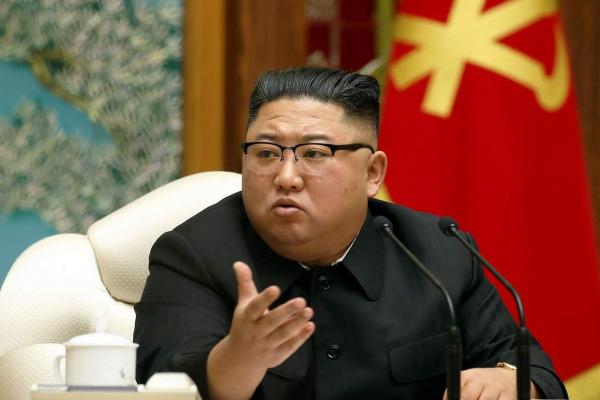 Kim Jong-un, liderul de la Phenian