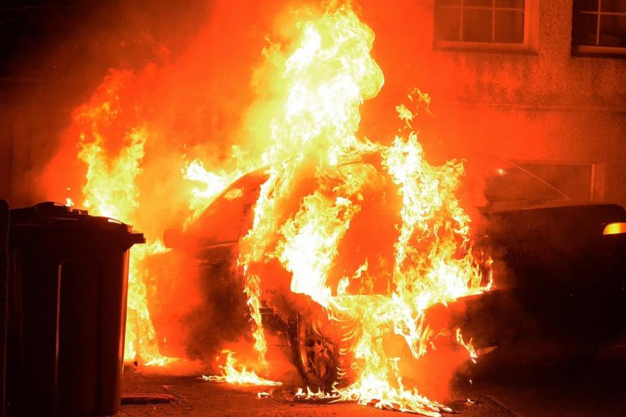 Un brazilian şi-a incendiat amanta însărcinată Tânăra era gravidă în patru luni