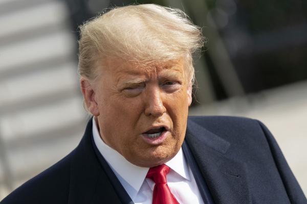 Donald Trump, încântat de evoluția alegerilor din Statele Unite ale Americii