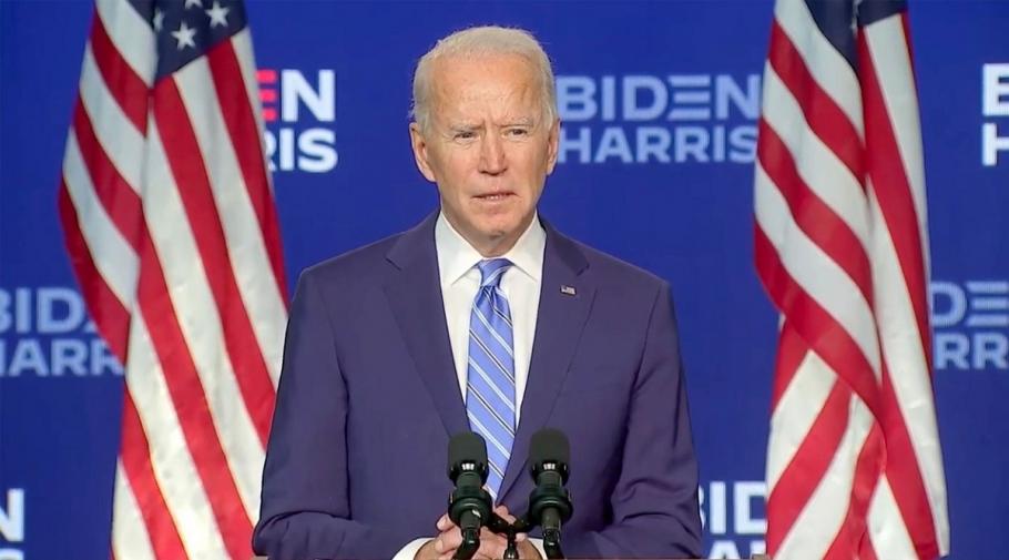 Joe Biden Joe Biden este candidatul cu cele mai multe voturi din istoria Statelor Unite