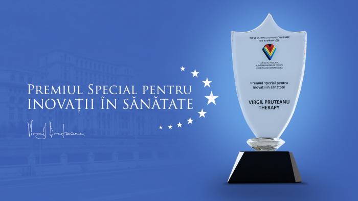Premiul Special pentru Inovații în Sănătate
