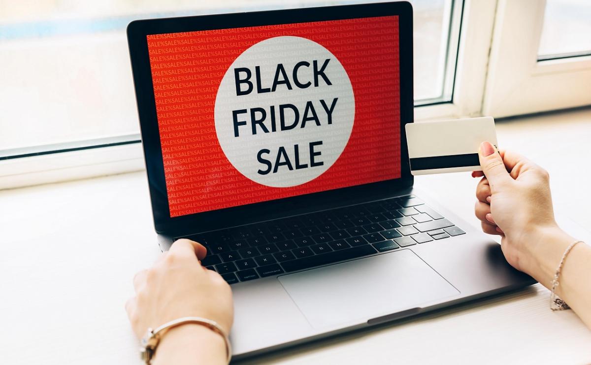 Reduceri de Black Friday Black Friday