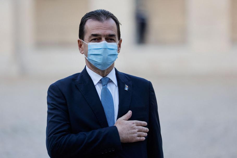 Premierul României, Ludovic Orban Ludovic Orban a anunțat noi restricții