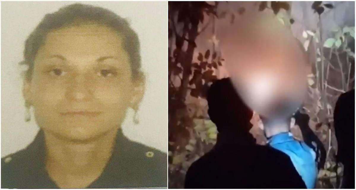 Femeia ucisă și incendiată la marginea unui drum din Giurgiu a fost identificata