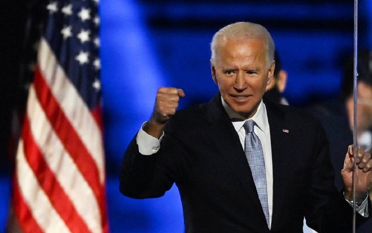 Joe Biden a devenit al 46-lea președinte al Statelor Unite