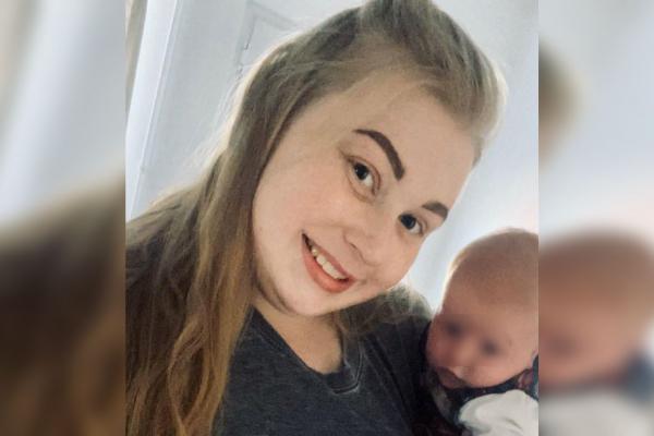 Ellie avea 21 de ani când refuzat chimioterapia ca să își salveze fetița nenăscută