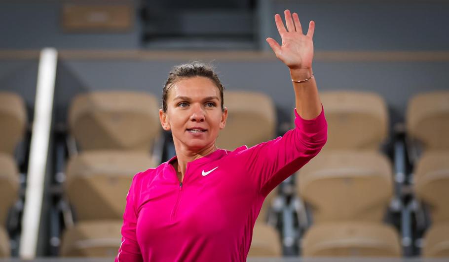 Simona Halep a anunţat pe Twitter că s-a vindecat de COVID-19 Simona Halep a anunţat pe Twitter că s-a vindecat de COVID-19