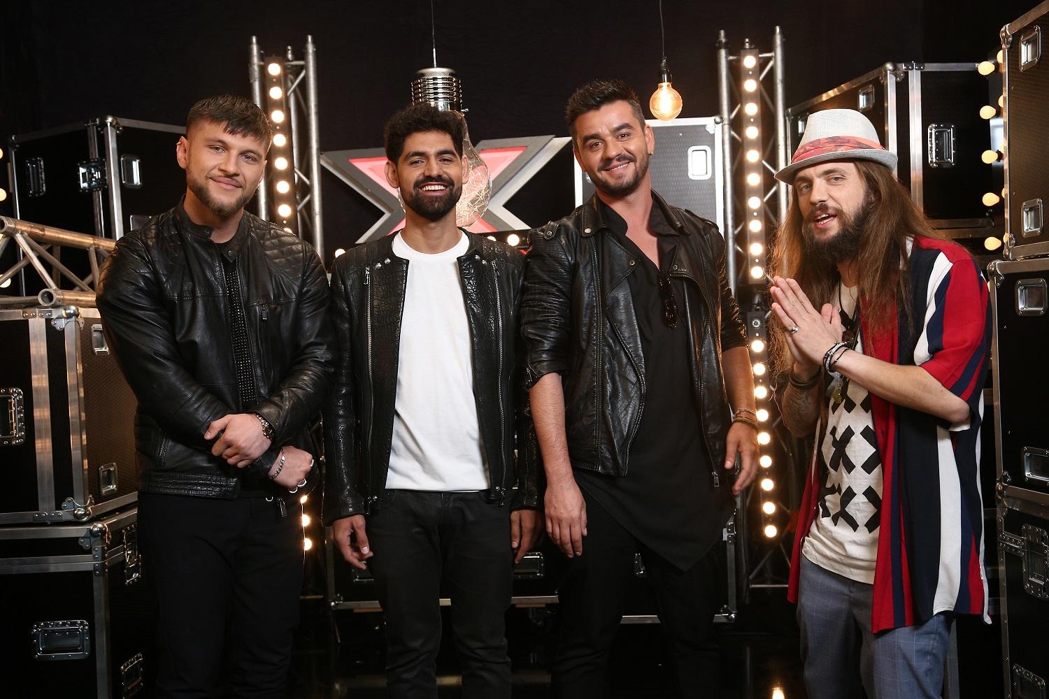 Florin Ristei intră în Bootcamp cu zece grupuri și un wild card!