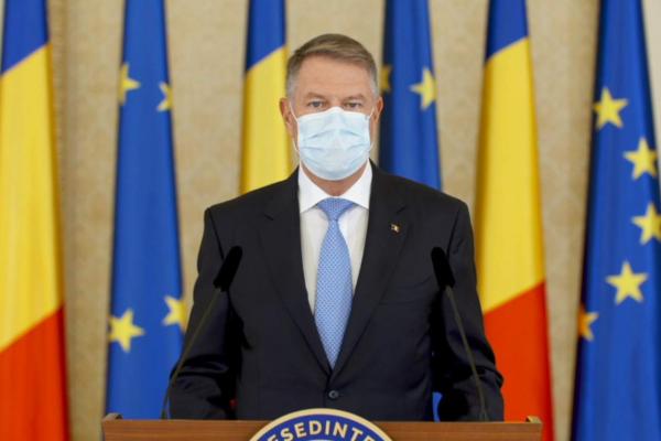 Klaus Iohannis a chemat partidele la consultări, luni, după rezultatul alegerilor parlamentare