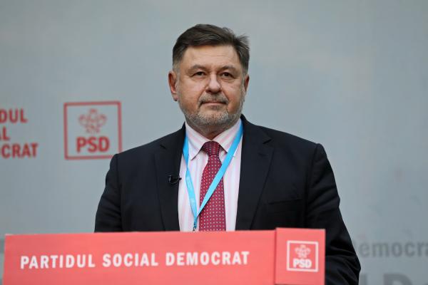 Dr. Alexandru Rafila