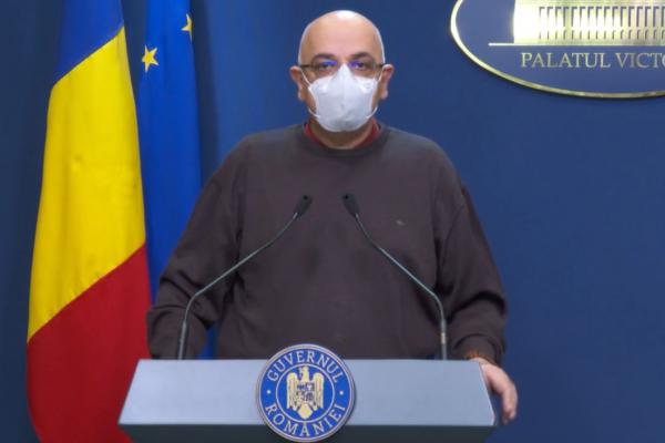 Raed Arafat anunță la ce să ne așteptăm de Crăciun și Revelion