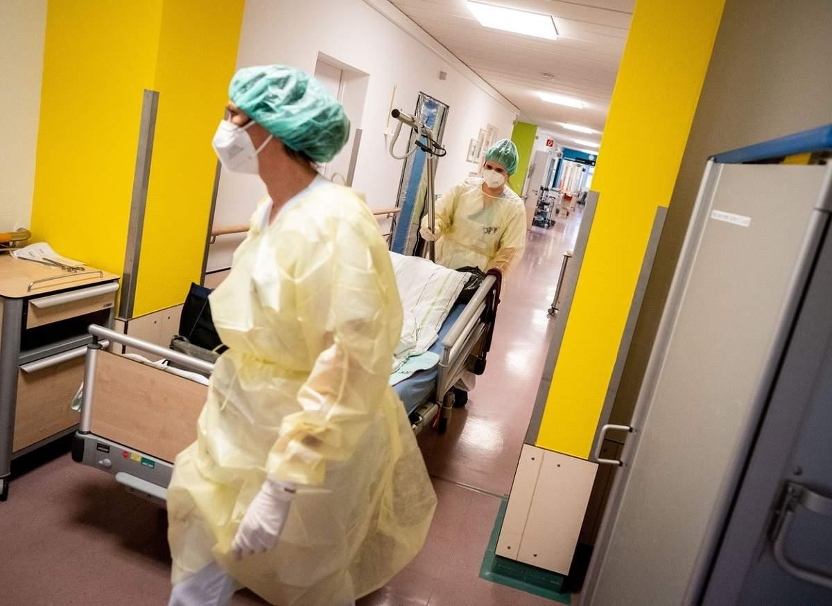 Bilanț coronavirus în România, 12 decembrie