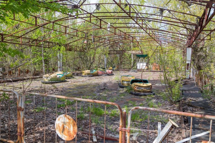 Zona de excludere Cernobîl ar putea fi inclusă în patrimoniul mondial UNESCO Iniţiativa a venit din partea lui Oleksandr Tkatcenko, ministrul ucrainean al Culturii