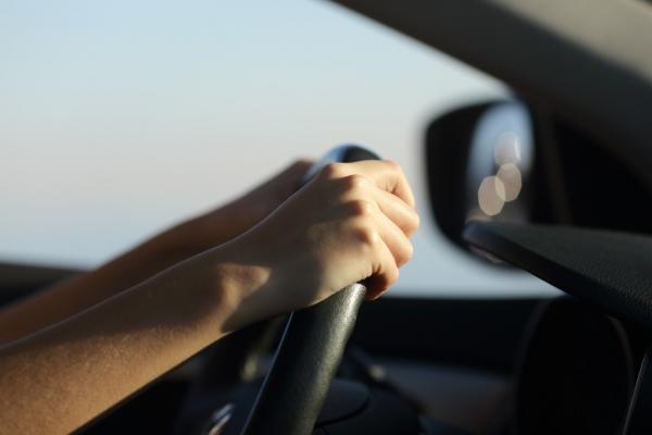 Copil de 13 ani tras pe dreapta de poliție, la Tulcea