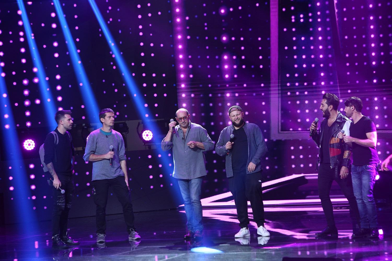 Finala X Factor, vineri, de la 20:30, pe Antena 1
