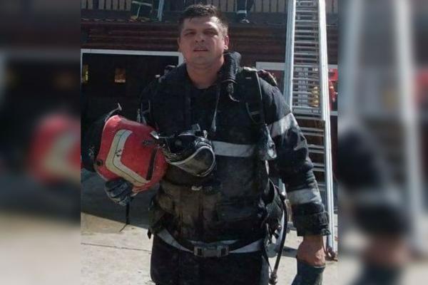 Florin Tăbăcaru, îngerul-salvator de la ISU Vrancea. ”Nu-mi doream decât să îl văd că trăiește!”