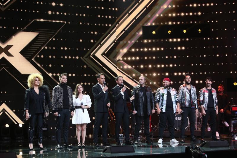 Marea finală X Factor, azi, de la 20.00, la Antena 1: "Cred că sezonul acesta este unul istoric!"