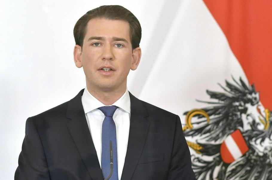 Sebastian Kurz, cancelarul Austriei, face precizări despre măsurile aplicate în perioada de carantină în Austria. Sebastian Kurz, cancelarul Austriei, face precizări despre măsurile aplicate în perioada de carantină în Austria.