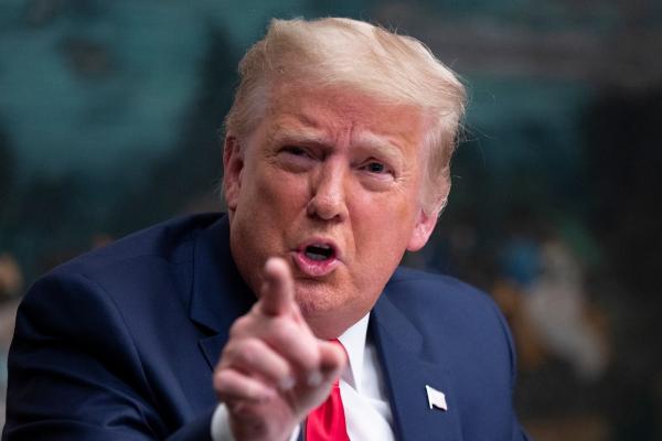 Donald Trump continuă să-şi nege înfrângerea la alegerile prezidenţiale