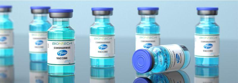 Vaccinul anti-covid Pfizer-BioNTech Vaccinul anti-covid Pfizer-BioNTech, care să fie eficient şi împotriva mutaţiei virusului, va fi gata în şase săptămâni