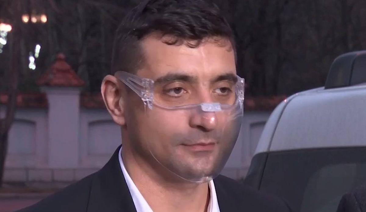 George Simion, după consultările de la Cotroceni: Nu cred că guvernul Cîțu și Klaus Iohannis vor prinde 2024 George Simion, declarație după consultările cu Klaus Iohannis, de la Palatul Cotroceni