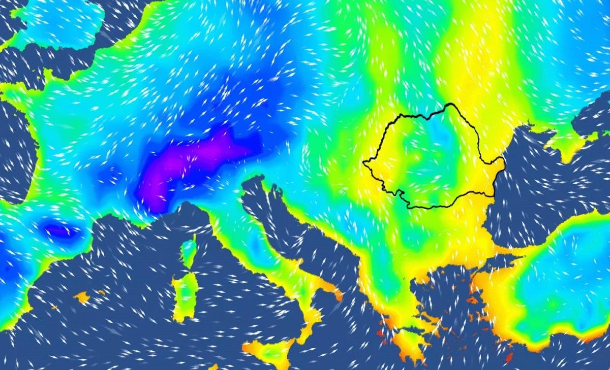 De Revelion, meteorologii anunţă vreme caldă în majoritatea regiunilor. De Revelion, meteorologii anunţă vreme caldă în majoritatea regiunilor.