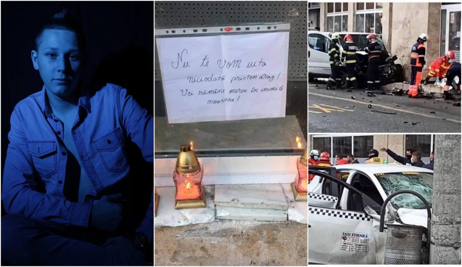 Cristian Pasca a fost ucis într-un accident în Baia Mare, provocat de un șofer drogat Cristian Pasca a fost ucis într-un accident în Baia Mare, provocat de un șofer drogat