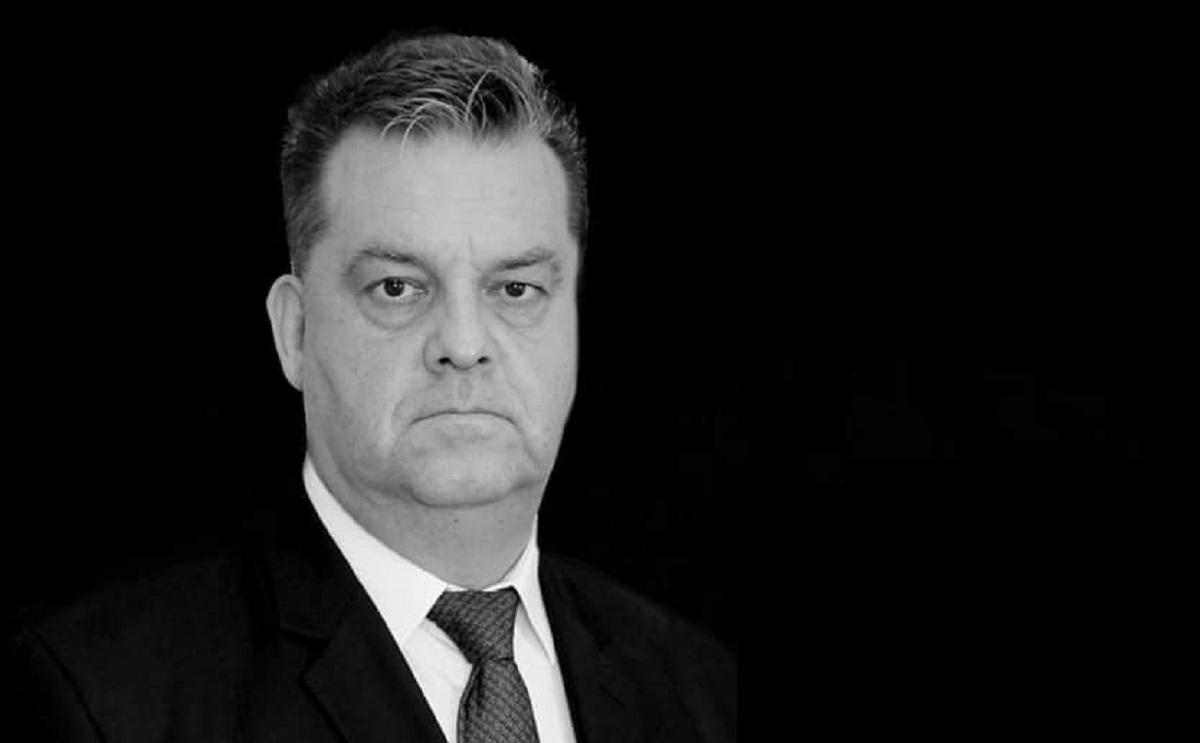 Adrian Apostol polițist din Vrancea