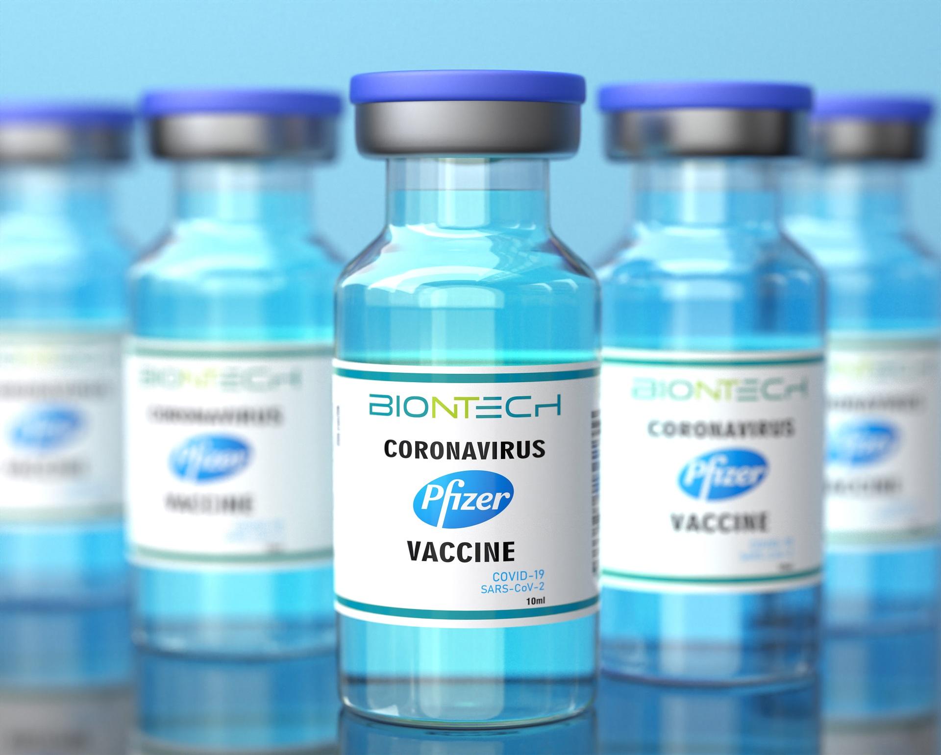 Vaccin Pfizer-BioNTech Vaccin anti-Covid