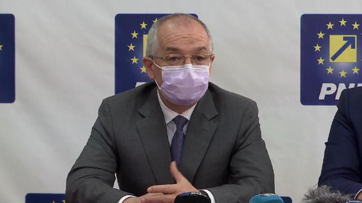 Emil Boc, primarul Clujului Emil Boc, primarul Clujului, a criticat noul Guvern Cîţu