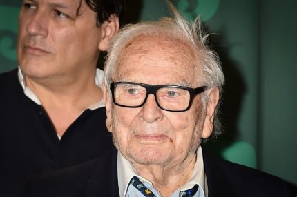 Pierre Cardin a încetat din viaţă la 98 de ani