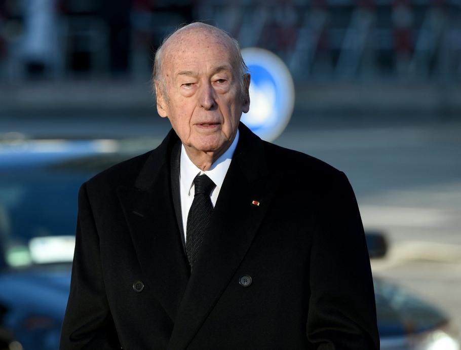 Valéry Giscard d'Estaing Valéry Giscard d'Estaing