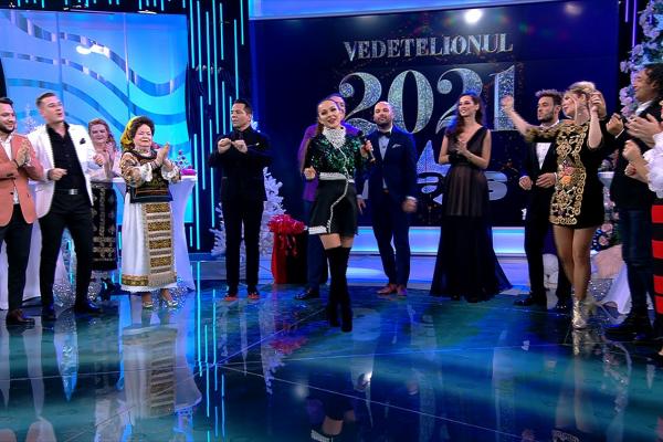 În noaptea dintre ani, Antena Stars le aduce telespectatorilor trei programe speciale de Revelion