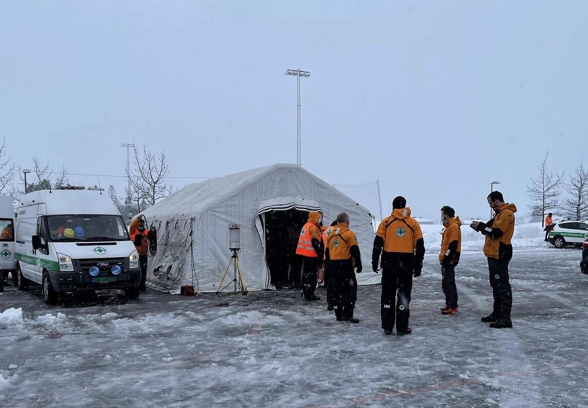 Mai mulţi răniţi, după o alunecare de teren produsă în Norvegia Alunecarea de teren din Norvegia s-a produs în localitatea Ask
