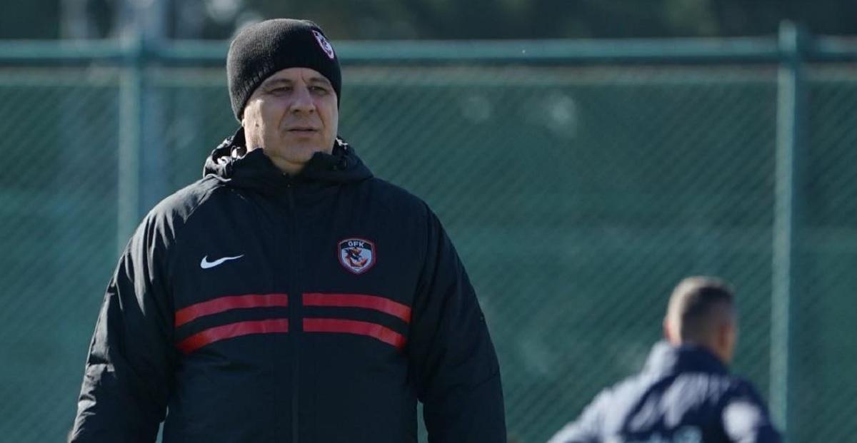 Gaziantepspor, echipa antrenată de Marius Şumudică, în căutarea unei noi victorii în Turcia Gaziantepspor are cinci victorii consecutive obţinute în meciuri oficiale