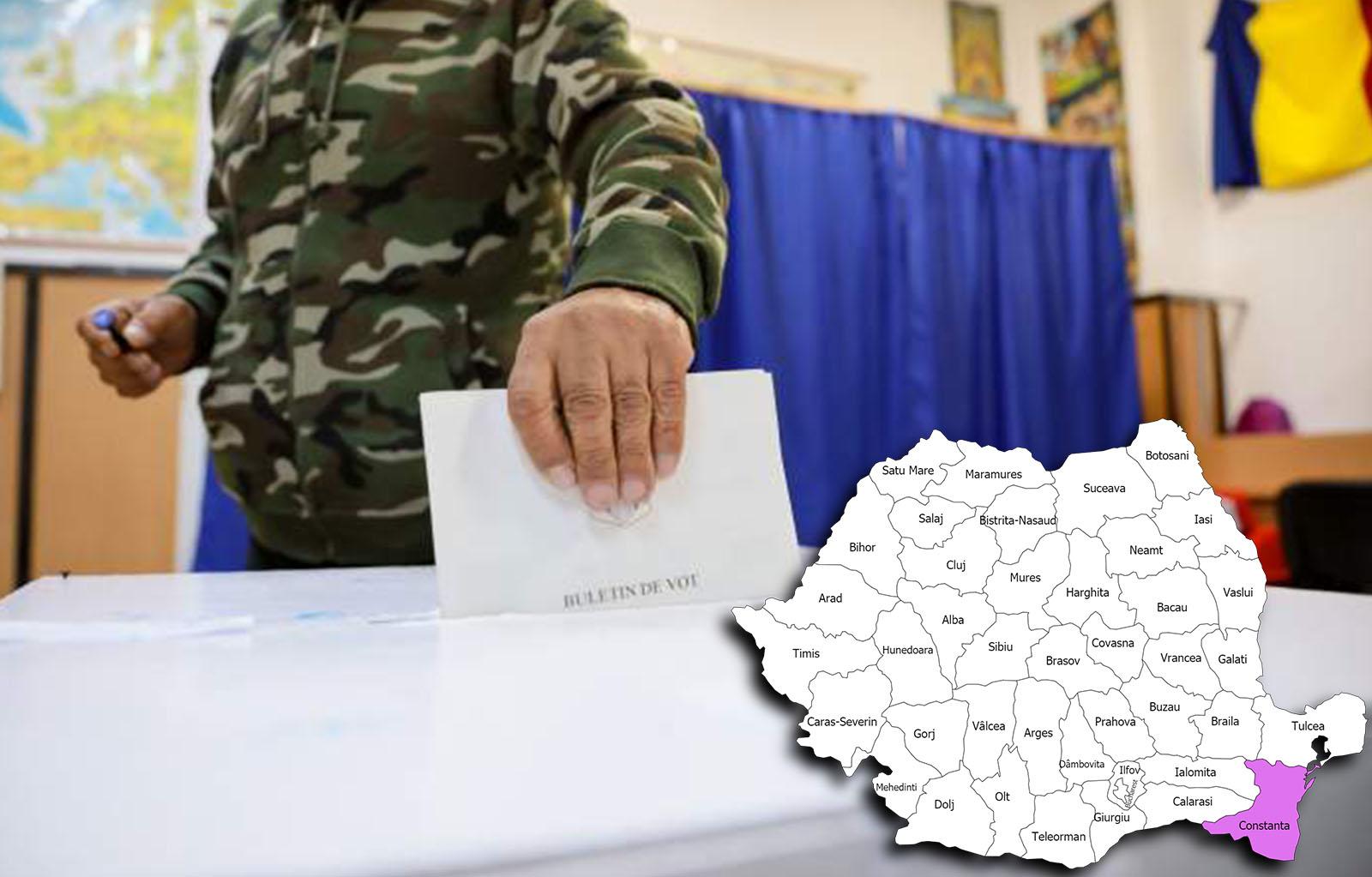 Rezultate alegeri parlamentare 2020 în județul Constanța. Cine câștigă alegerile pentru Senat și Camera Deputaților