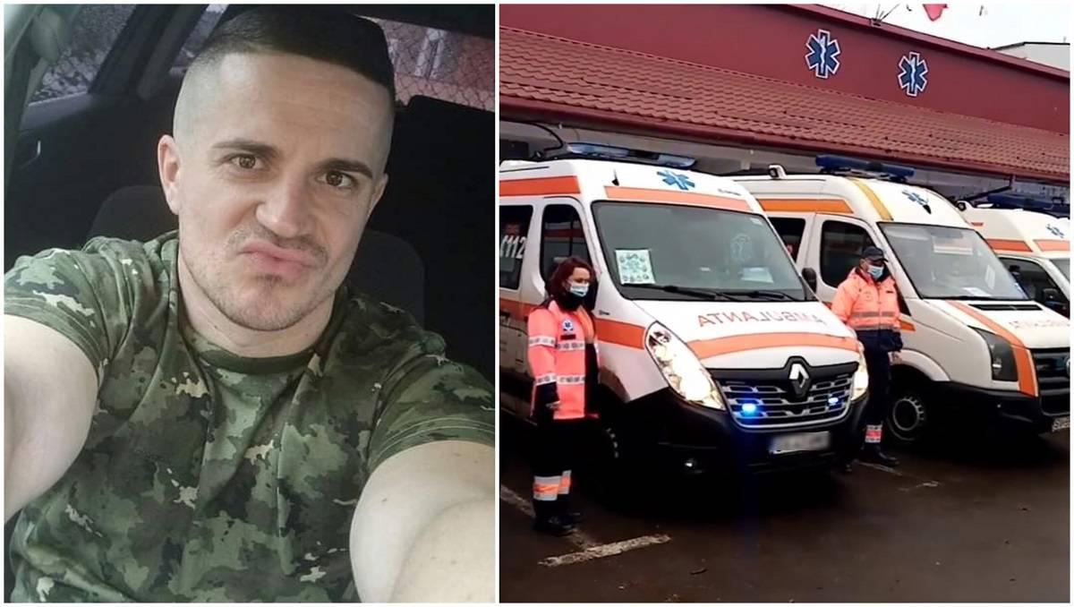 Daniel Dobrițoiu Daniel Dobrițoiu a murit la 33 de ani