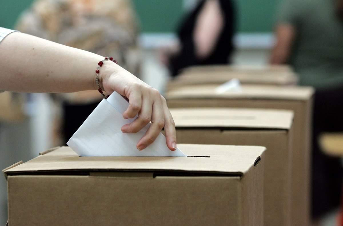 Prima zi a votării în străinătate s-a încheiat Prima zi a votării în străinătate s-a încheiat