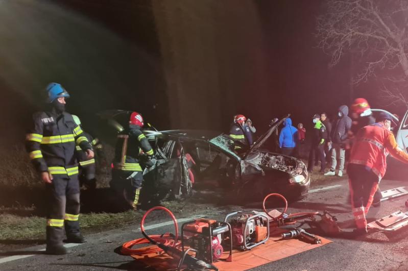 Accident în Constanța Accident în Constanța