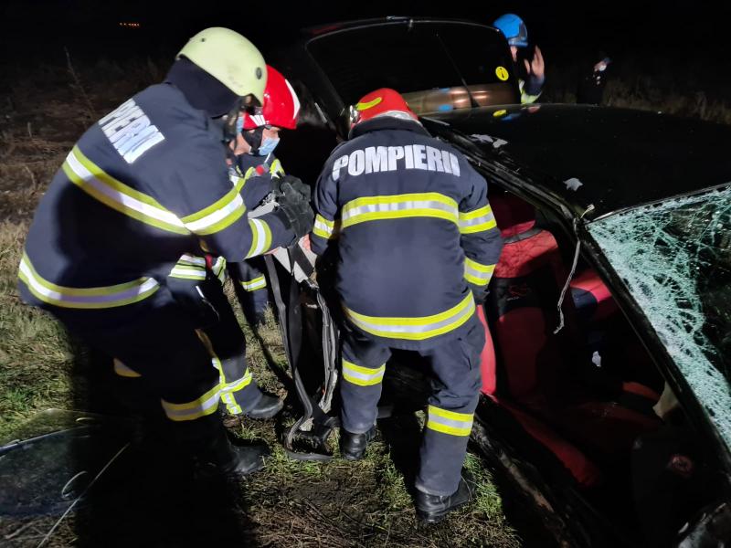 Accident în Constanța Accident în Constanța