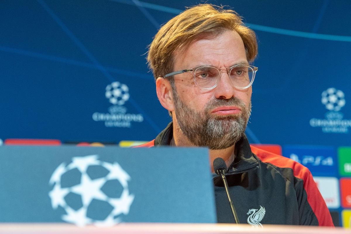 Reacţia lui Jurgen Klopp, după scandalul în care a fost implicat Sebastian Colţescu la Paris Saint Germain - Istanbul Başakşehir Reacţia lui Jurgen Klopp nu a fost pe placul fanilor săi