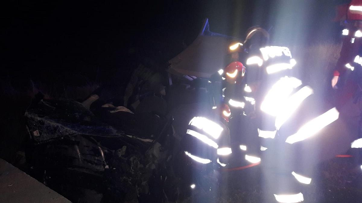 Ioana Magdalena Szilagyi mergea spre spital, în momentul producerii nenorocirii