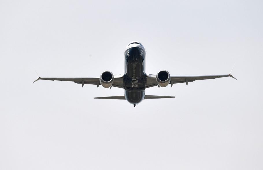 Boeing 737 Max O nouă problemă descoperită la modelul Boeing 737 Max. Întreaga flotă, în continuare ținută la sol