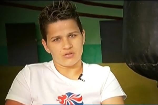 Steluţa Duţă a devenit triplă campioană europeană, după ce a copilărit pe străzi