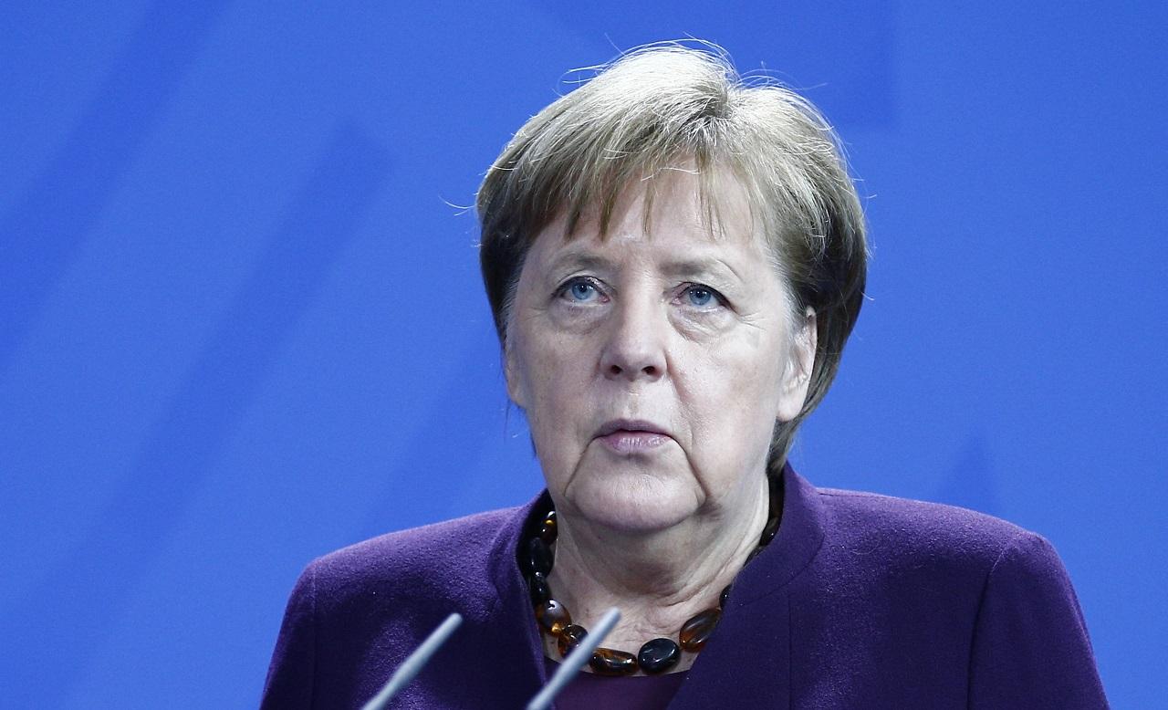 Cancelarul german Angela Merkel