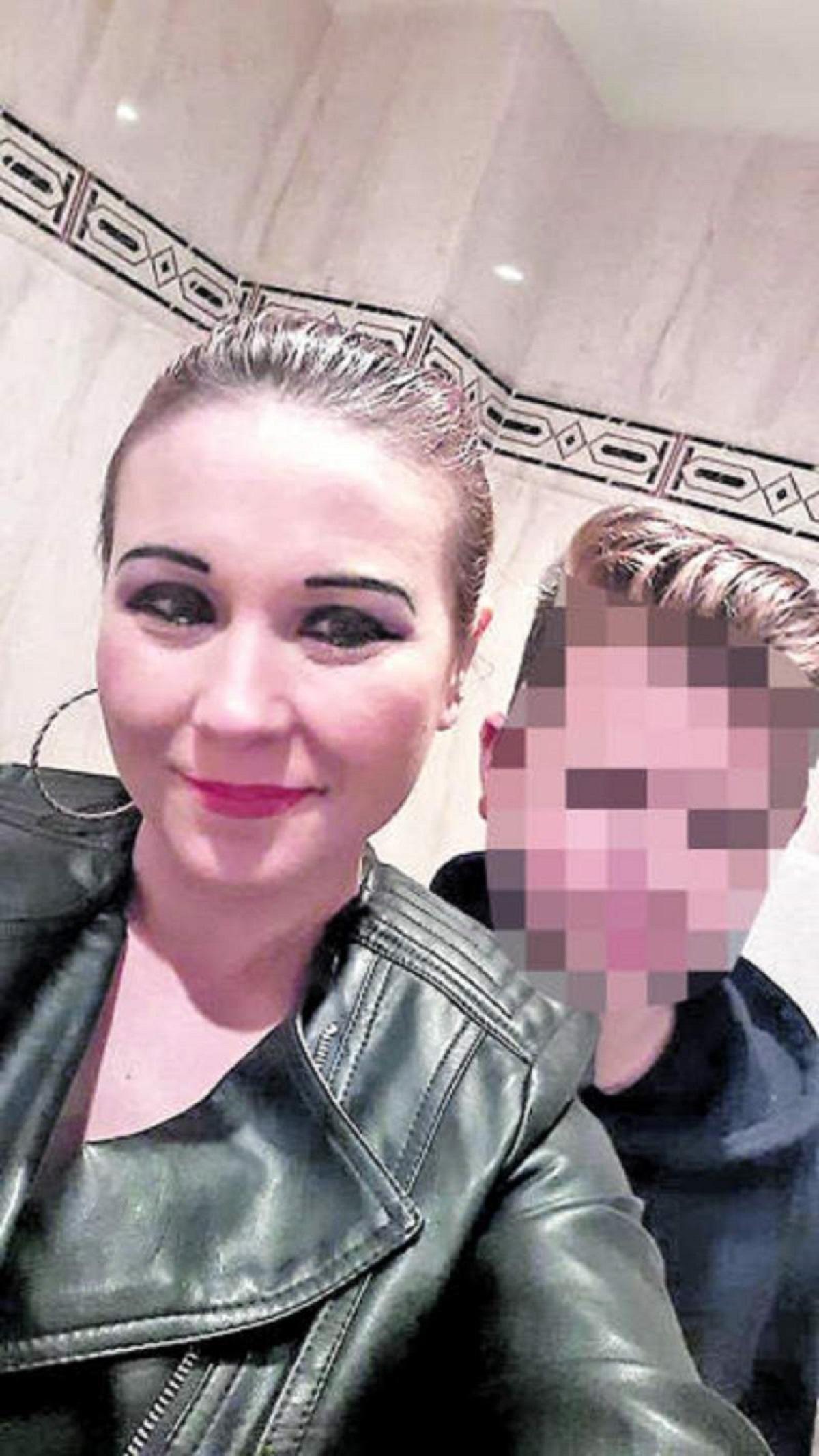 Alina Mocanu avea 36 de ani şi era mama unui băiat de 14 ani şi a unei fetiţe de 9 ani