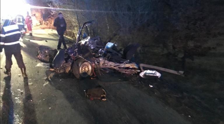 Tragedie în Sibiu. Un șofer de 19 ani a luat două vieți după el, din cauza vitezei