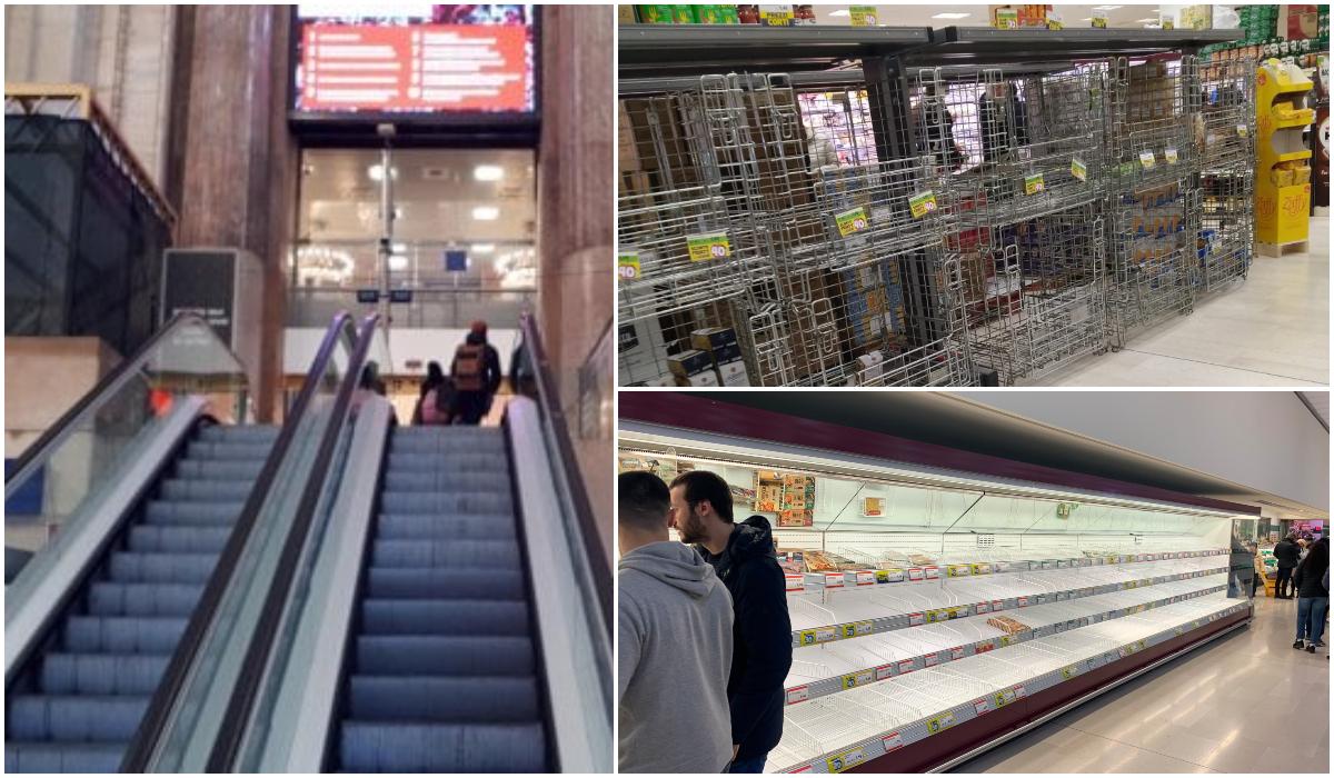 Coronavirus în Italia