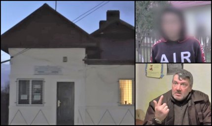 Băiatul susţine că a fost bătutu 40 de minute în postul de poliţie din Grădiştea