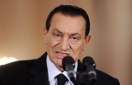 Hosni Mubarak a murit la 91 de ani